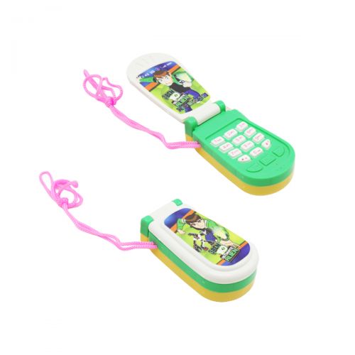 Інтерактивна іграшка "Телефон: Герої" (MiC)