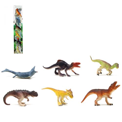 Набор игровых фигурок "Динозавры" (MiC)