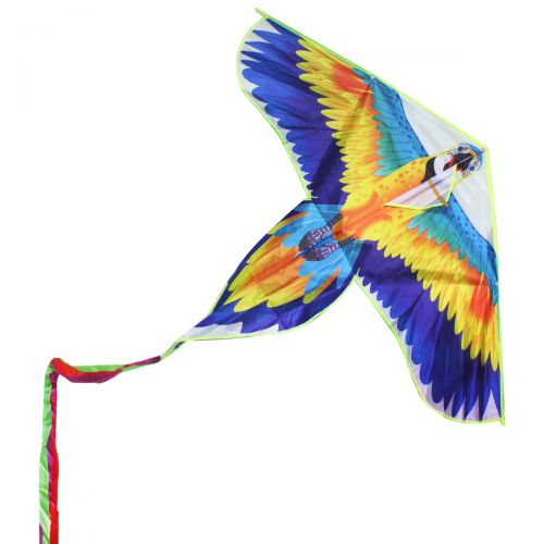 Воздушный змей "Летнее настроение: Попугай" (MiC)