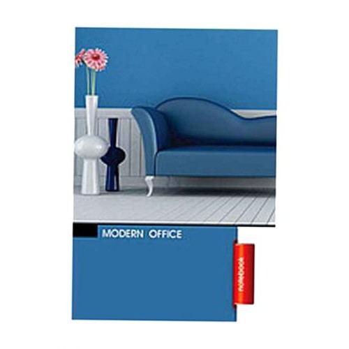 Рабочая тетрадь в линию "Modern Office", 48 листов (Ранок)