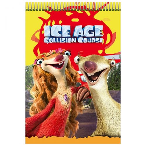 Блокнот для заметок "Ice Age" (50 страниц) (Ранок)