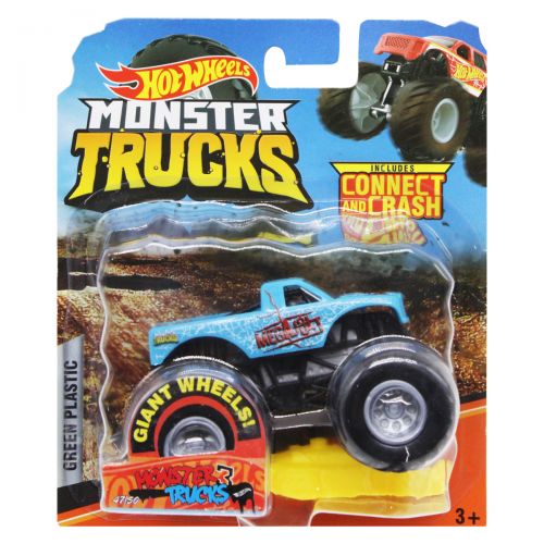 Машинка-позашляховик "Hot Wheel: Monster Truck" (MiC)