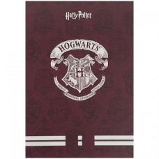 Блокнот-планшет в клеточку "Harry Potter", 50 страниц