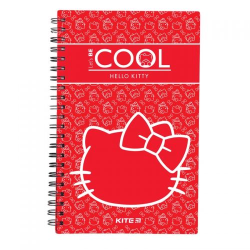 Блокнот для нотаток "Hello Kitty" (80 сторінок) (Kite)
