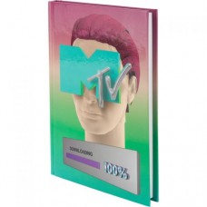 Блокнот для заметок "MTV" (80 страниц)