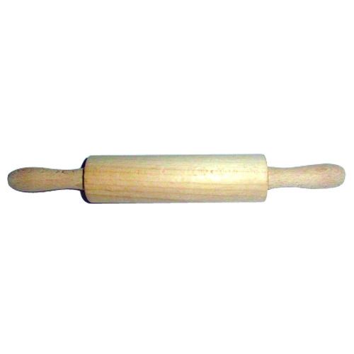 Деревянная скалка для теста, 25 см (MiC)