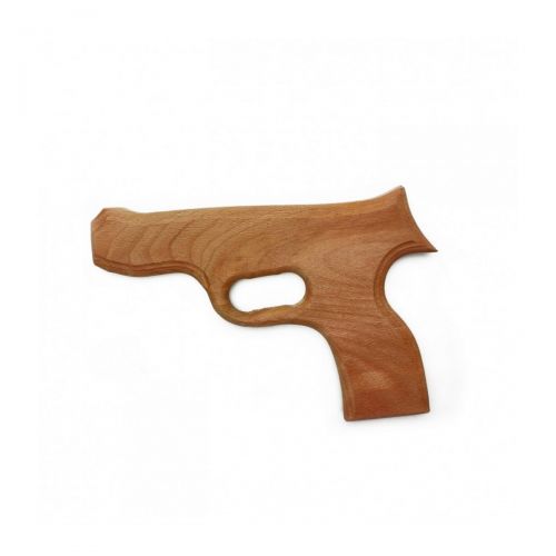 Дерев'яна іграшка "Пістолет" (MiC)
