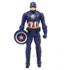 Герой "Капитан Америка"