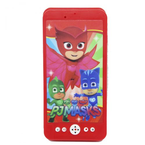 Інтерактивна іграшка телефон "Герої в масках" (MiC)