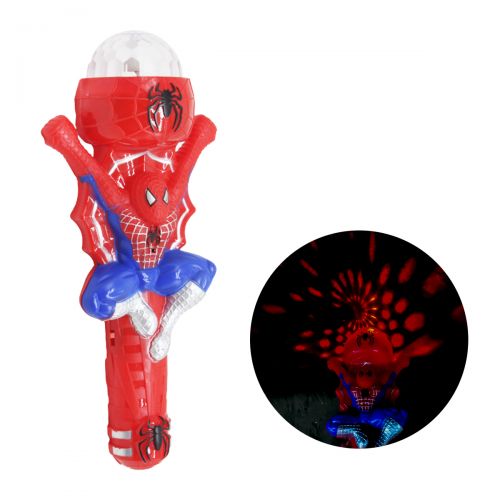 Іграшка супергерой "Людина павук" (на палиці) (MiC)