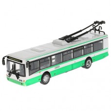 Троллейбус "Fast Wheels", зеленый