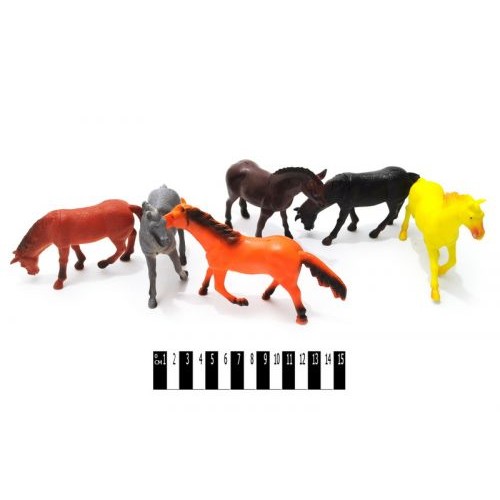 Набор игровых фигурок "Лошадки" (MiC)