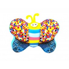 Мягкая игрушка (антистресс) "Бабочка"
