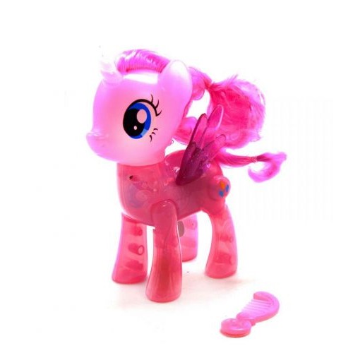 Пони "My Little Pony", с проектором (розовый) (MiC)