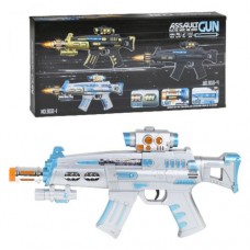 Автомат пластиковый "Assault Gun"