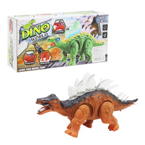 Интерактивная игрушка "Динозавр" (MiC)