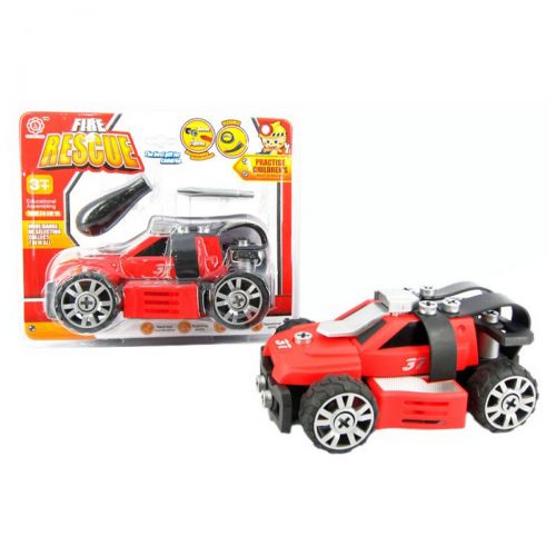 Набір "Машинка-конструктор" (Qilun Toys)