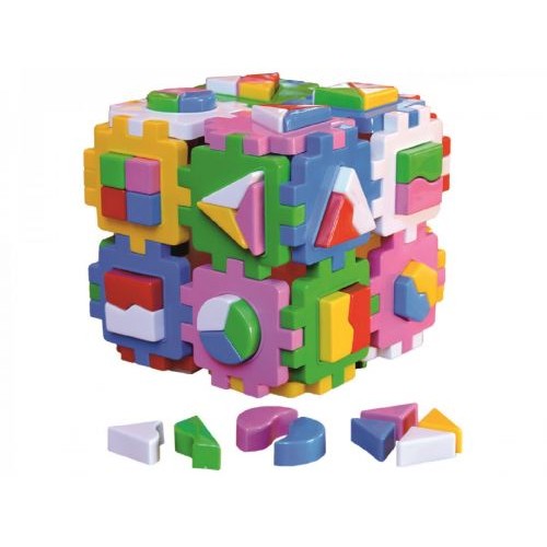 Игрушка куб "Умный малыш"