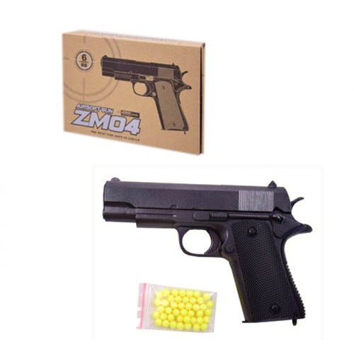 Пистолет металлический ZM04 (MiC)