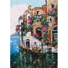 Картина по номерам "Цвета Тосканы"