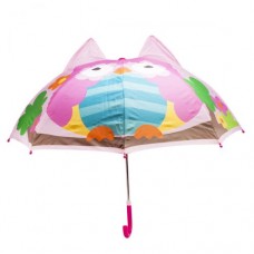 Зонтик с ушками "Сова"