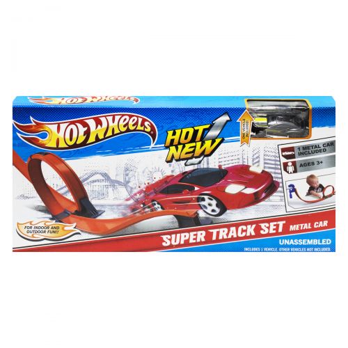 Трек "Hot Wheels: Super Loop" (YG Toys)