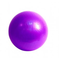 Мяч для фитнеса, 65 см (фиолетовый)