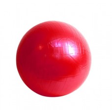Мяч для фитнеса, 65 см (красный)