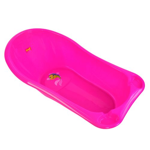 Детская ванночка, розовый. (MiC)