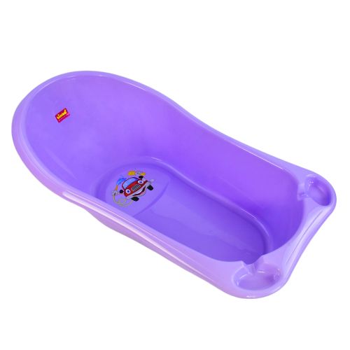 Детская ванночка, фиолетовый. (MiC)