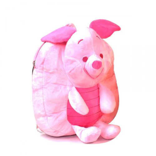 М'який рюкзак з іграшкою П'ятачок "(рожевий) (MiC)