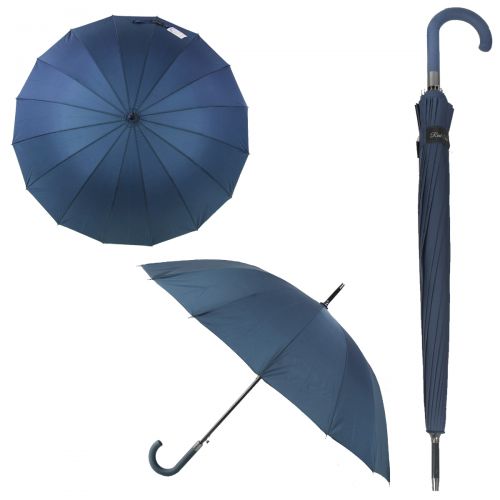 Парасолька "Real Star Umbrella", d = 118 (синій) (MiC)