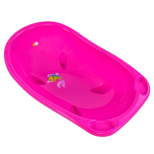 Детская ванночка, розовый (MiC)