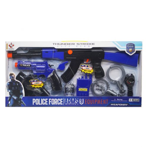 Військовий набір "Police" (YUE QIANC)