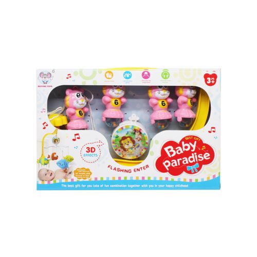 Мобиль "Baby paradise", вид 3 (Beiying Toys)