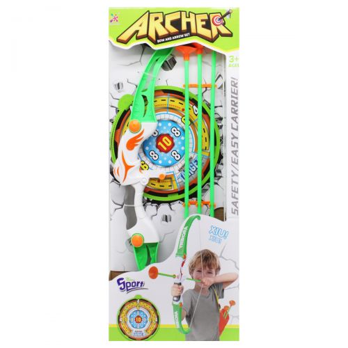 Лук зі стрілами "Archer" (Woteng Toys)