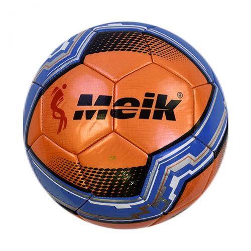М'яч футбольний "Meik", оранжевий (MiC)