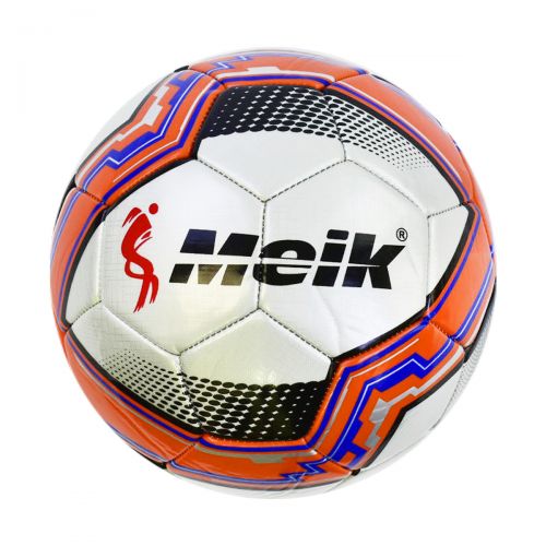 М'яч футбольний "Meik", сірий (MiC)