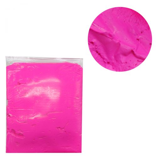 Лёгкий пластилин "Moon Light Clay" 1000 г, розовый (Окто)