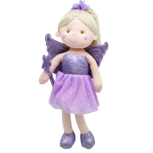Лялька м'яка, фіолетовий (MiC)