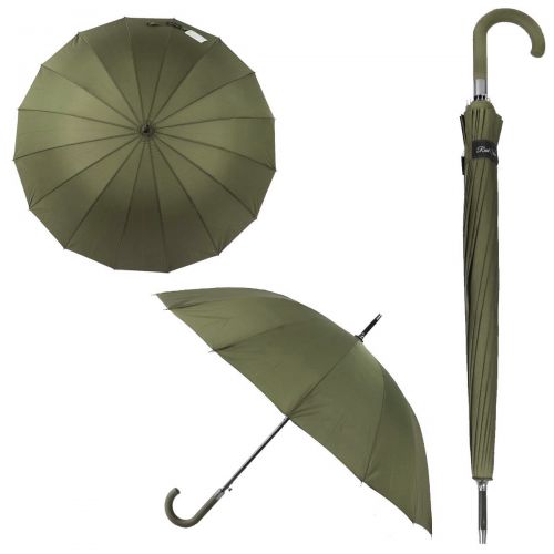 Парасолька "Real Star Umbrella", d = 118 (коричневий) (MiC)