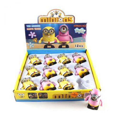Набір заводних іграшок "Міньйон" (MiC)