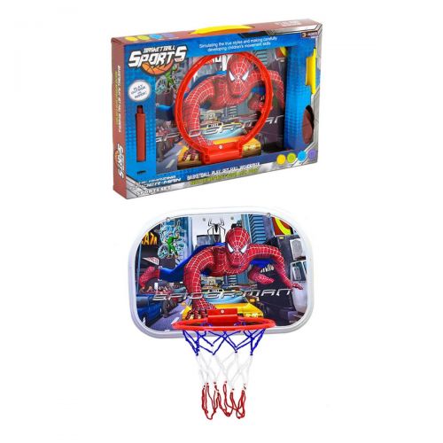 Ігровий набір "Баскетбол. Людина Павук" (MiC)