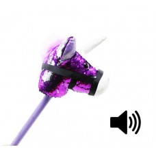 Игрушка "Единорог на палочке", фиолетовый