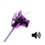 Игрушка "Единорог на палочке", фиолетовый (MiC)