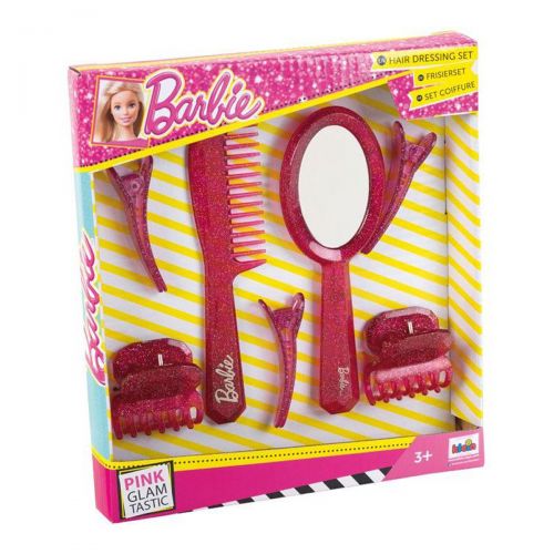 Набор для ухода за волосами "Barbie" (TIGRES)