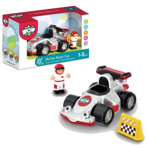 Ігровий набір "Wow Toys: Гоночний автомобіль" (MiC)