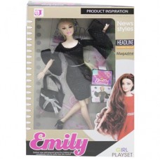 Кукла "Emily: Леди в черном"