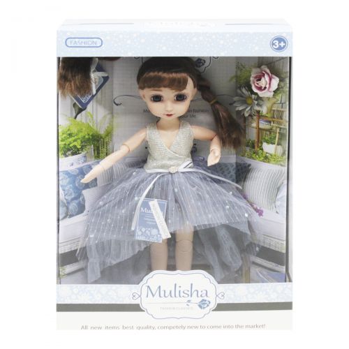 Лялька "Mulisha" (MiC)