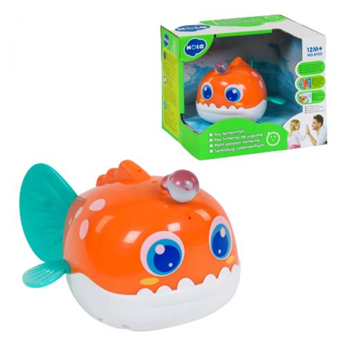 Водоплавна іграшка "Рибка" (HOLA)